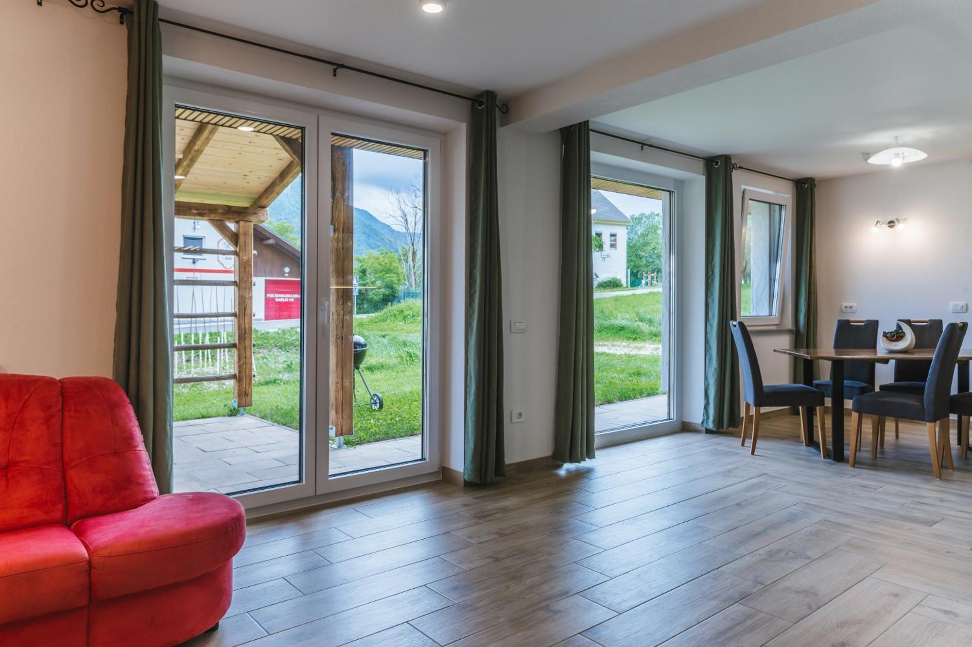 Pogacar Apartments Bled Eksteriør billede